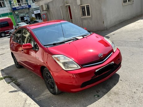 Toyota Prius 2007