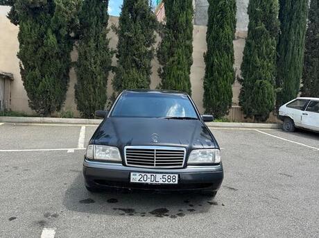 Mercedes C 180 1995