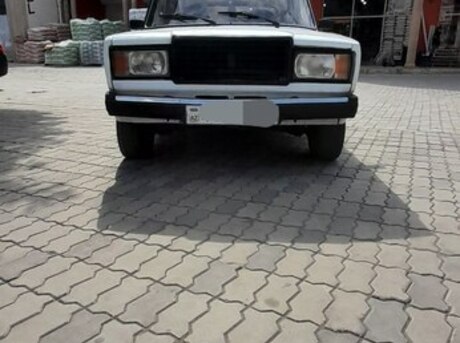 LADA (VAZ) 2107 2002