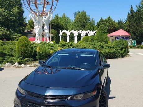 Chevrolet Malibu 2016