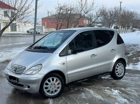 Mercedes A 160 2001