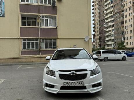 Chevrolet Cruze 2012