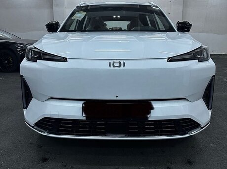 Changan Qiyuan Q05 2025