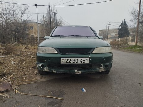 Opel Vectra 1997