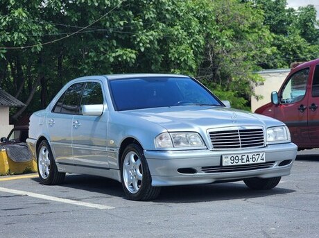 Mercedes C 240 1999