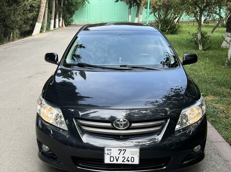 Toyota Corolla 2008