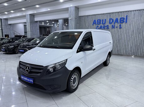Mercedes Vito 116 2021