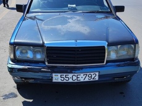 Mercedes 190 1990