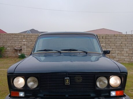 LADA (VAZ) 2106 1984