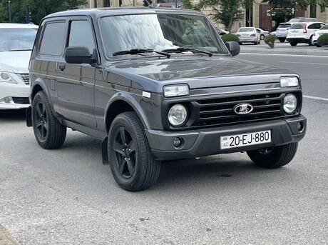 LADA (VAZ) Niva
