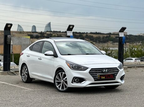 Hyundai Accent