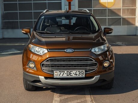 Ford Ecosport