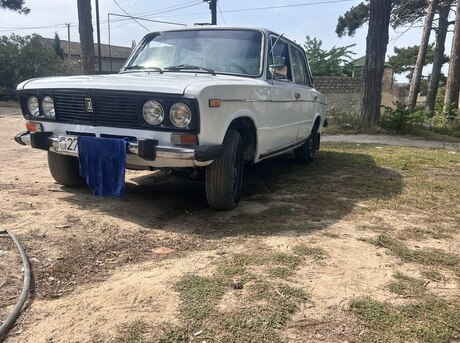 LADA (VAZ) 2106 1984