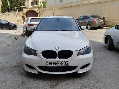 BMW 530 2005