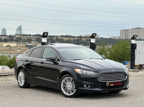 Ford Fusion (North America)