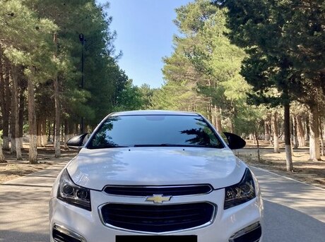 Chevrolet Cruze 2015