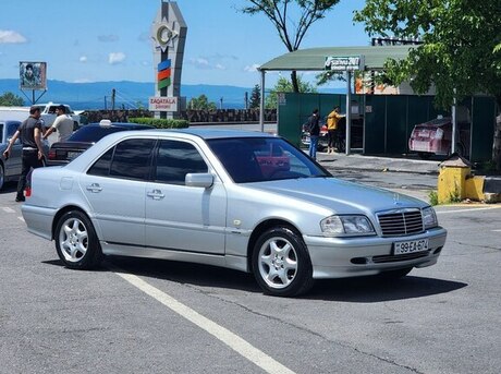 Mercedes C 240 2000