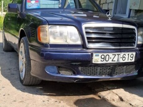 Mercedes E 300 d 1994
