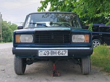 LADA (VAZ) 2107 2001