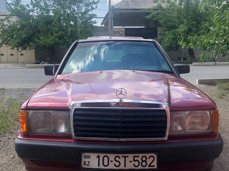 Mercedes 190 1991