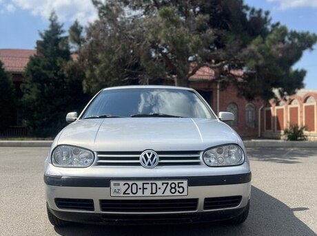 Volkswagen Golf 1998