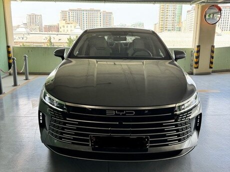 BYD Destroyer 05 2025