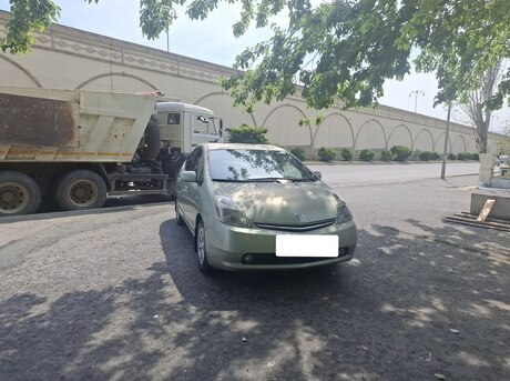 Toyota Prius 2008