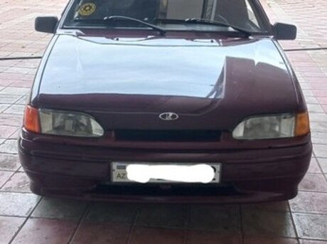 LADA (VAZ) 2114 2004
