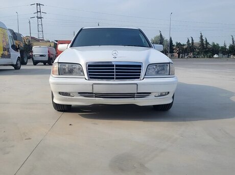 Mercedes C 200 1997