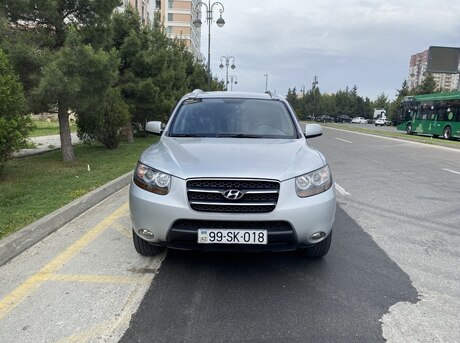 Hyundai Santa Fe 2008