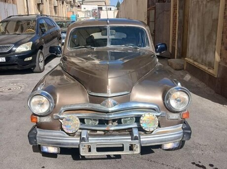 GAZ M-20 Pobeda 1957