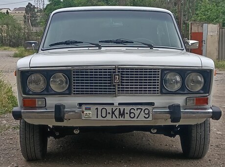 LADA (VAZ) 2106 1985