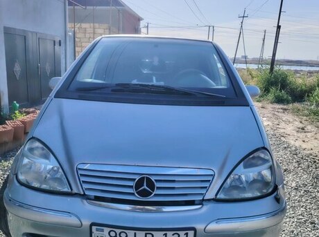 Mercedes A 160 2002