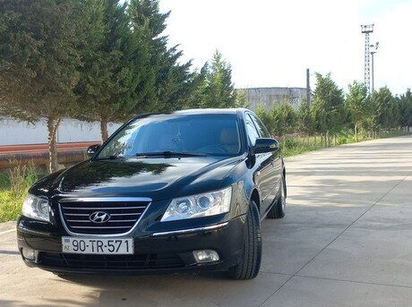 Hyundai Sonata 2009