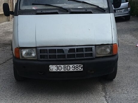 GAZ 330200 1997