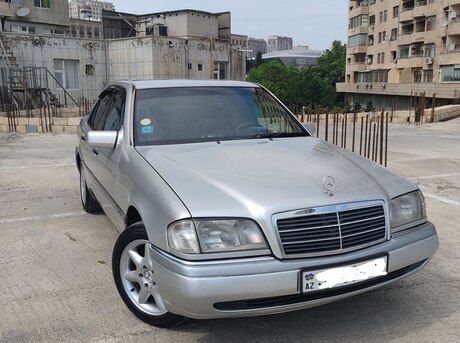 Mercedes C 200 1994