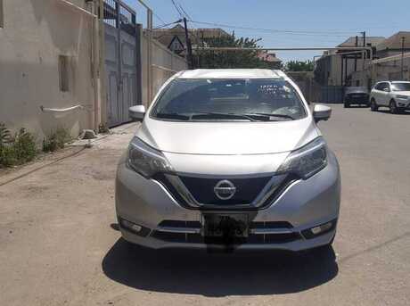 Nissan Note 2016