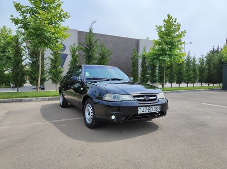 Daewoo Nexia 2010