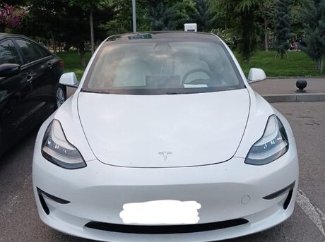 Tesla Model 3 2020