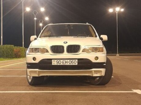 BMW X5 2001