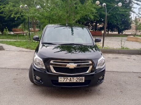 Chevrolet Cobalt 2023