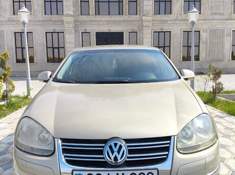 Volkswagen Jetta 2005