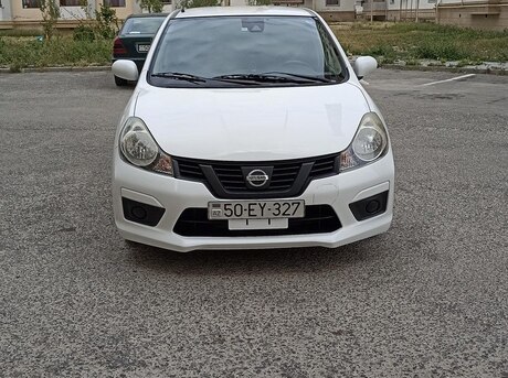 Nissan Wingroad 2017