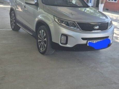 Kia Sorento 2013