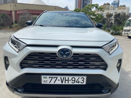 Toyota RAV4 2020