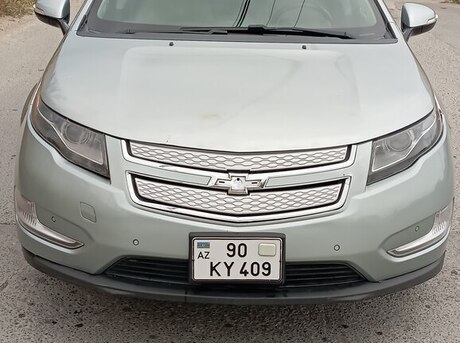 Chevrolet Volt 2011