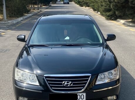 Hyundai Sonata 2009