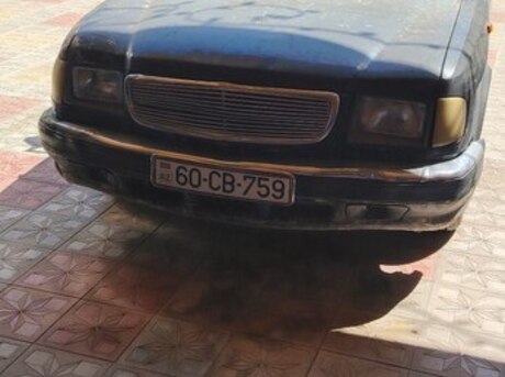 GAZ 3110 1998