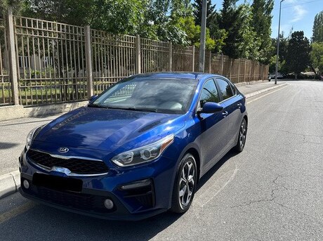 Kia Forte 2020