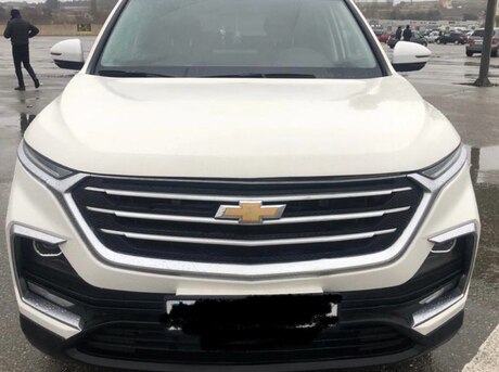Chevrolet Captiva 2020